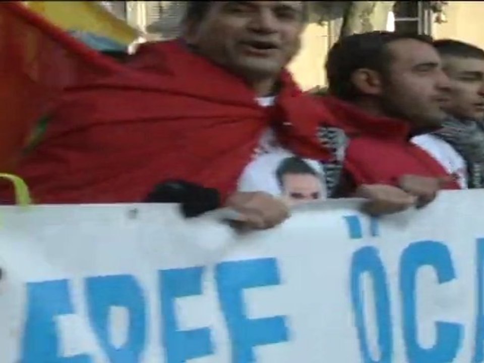 ManifestationkurdeStrasbourg