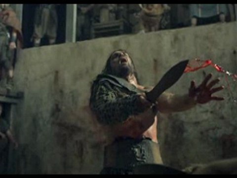 Spartacus Gods of the Arena Season 1 episode 4 Beneath Mask