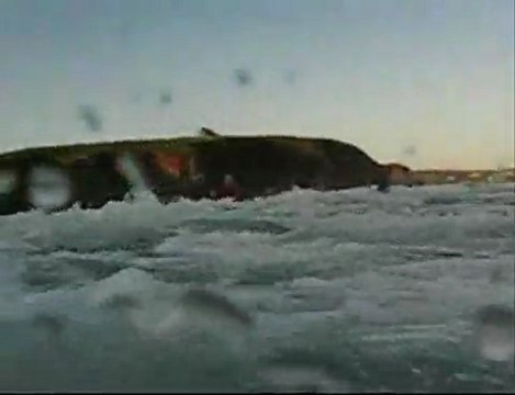 Surf Kayaking with the Paddle Pirates crew