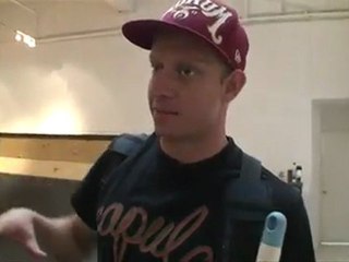 Quiksilver and Autumn Skate Shop in New York