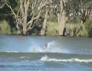 Josh Sanders AUC 2005