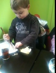 Nathan Et Les Baguettes