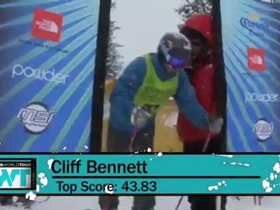 Highlights from day 1 at Crested Butte 2010