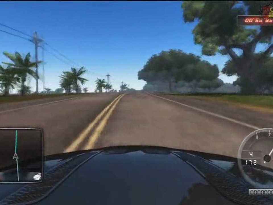 Test Drive Unlimited 2 PS3 - Aston Martin V12 Vantage Carbon