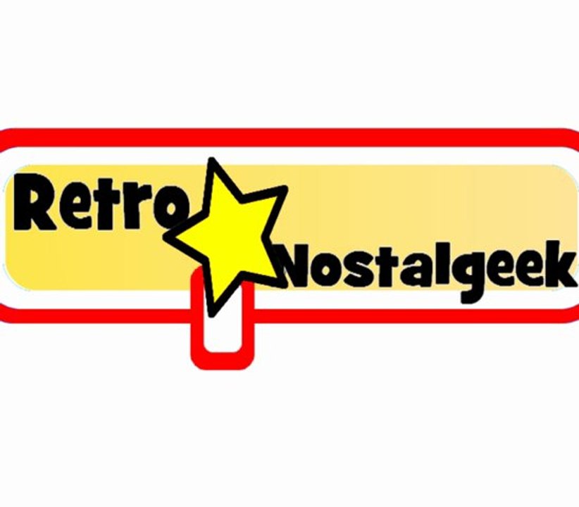 Retro Nostalgeek  "Super R-type" (SNES)