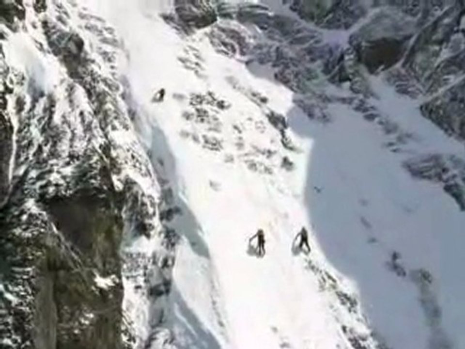 The Alps, Extreme Mountain Climbing Trailer