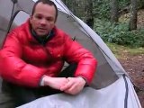 Big Agnes Emerald Mountain SL3 tent