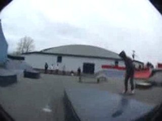 Mike-B - Skate Skate Horray