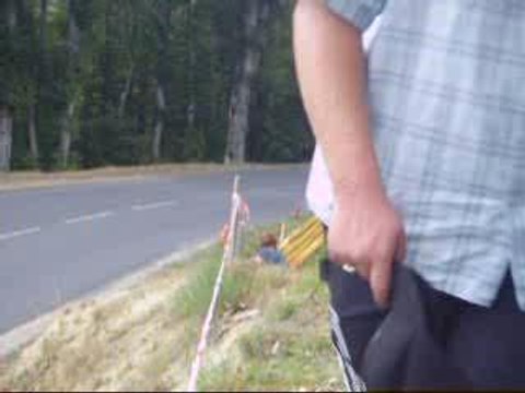 Course de cote de Monastier sur GAZEILLE