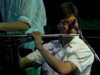 Andreas Vollenweider - Steam Forest (Live Japan 87')