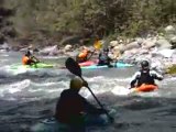 Peterhead kayaking compilation