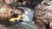 Whitewater Kayaking: Scotland, Etive, Findhorn - March 2008