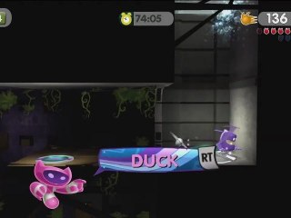 de Blob 2 - Side Scrolling Mission