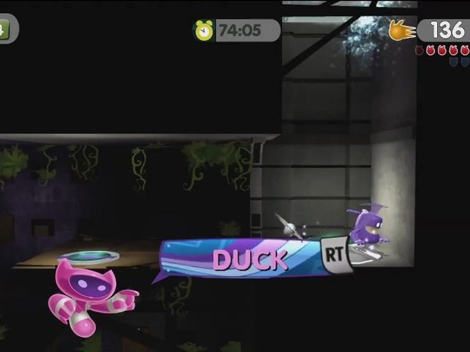 de Blob 2 - Side Scrolling Mission