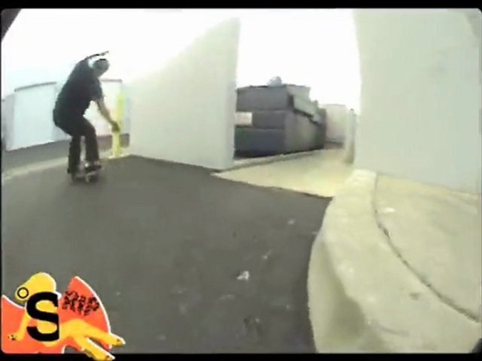 Jeff Figueroa ripping it up