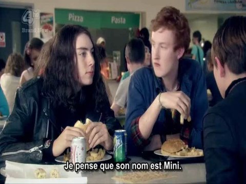 Skins Saison 5 Ep1 part1/3
