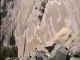 Rock Climbing Rescue, El Capitan, Yosemite
