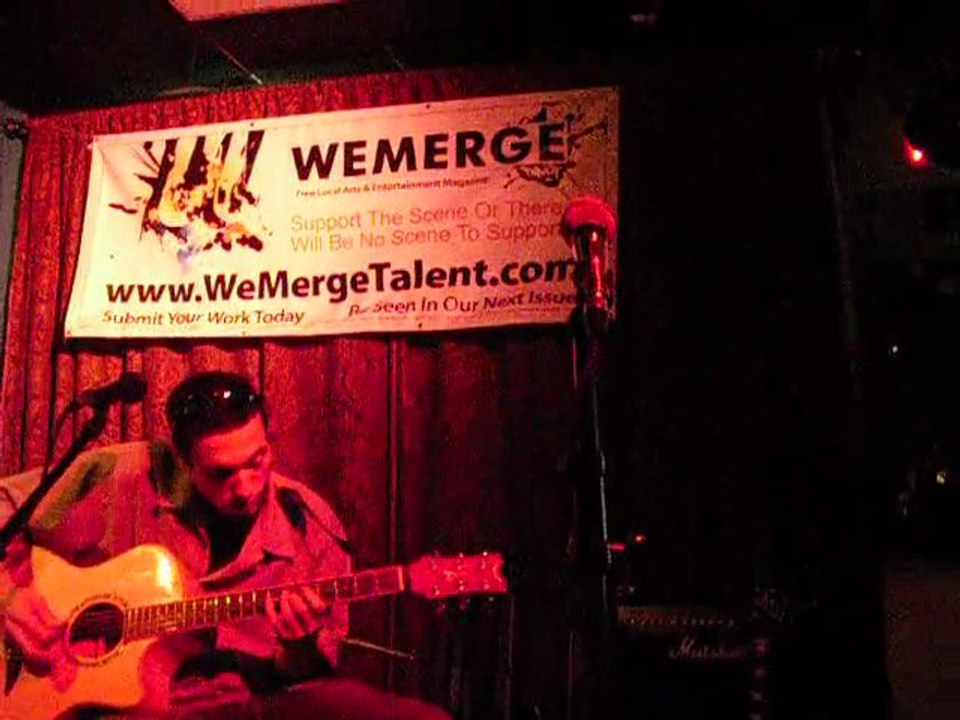 WeMerge Wednesdays @ Stage 84 - John Torres