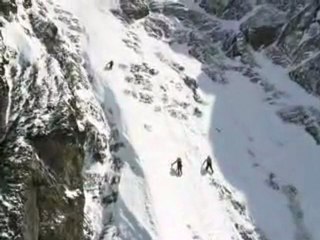 The Alps (IMAX® Trailer) - Extreme Mountain Climbing