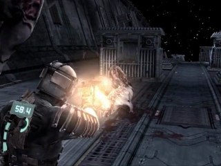 Dead space - part 13: Asteroïds