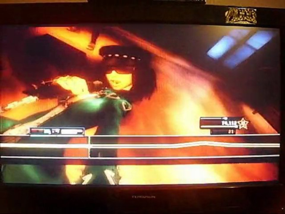 Guitar Hero DLC - Tourniquet (Expert Vocals FC)