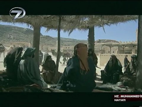 Hz.Muhammed(S.A.V)'in Hayati 9.bolum-7 (yeni dizi)