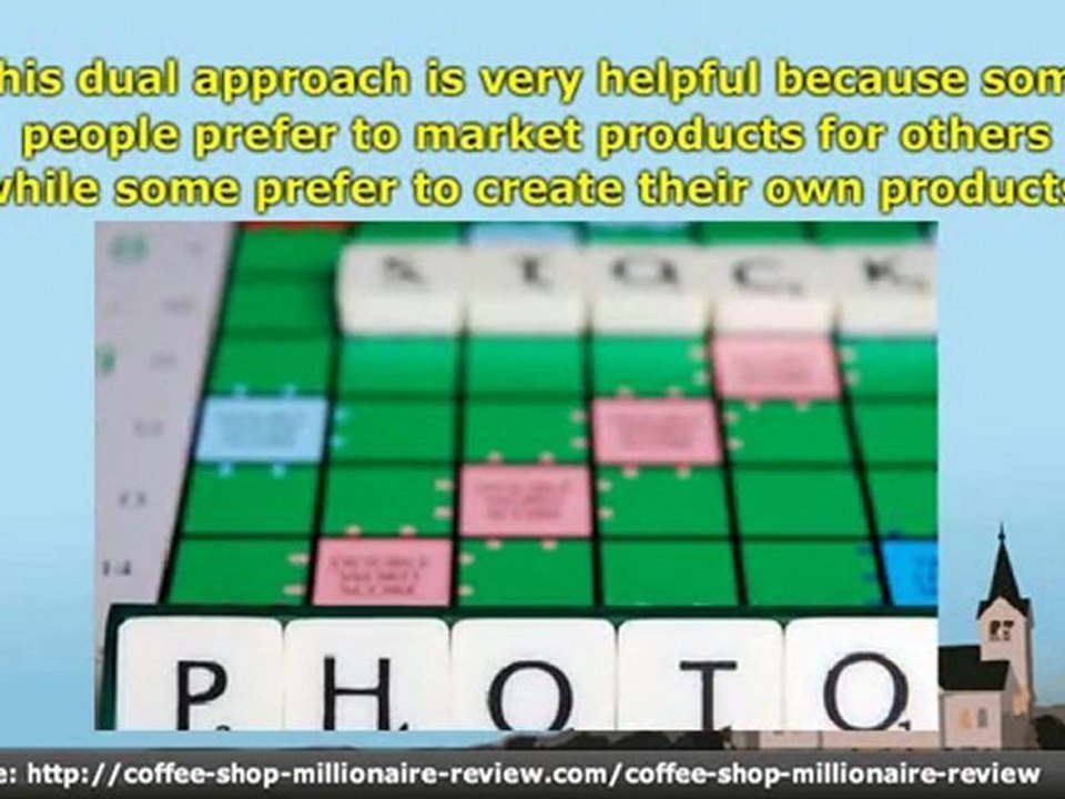 Anthony Trister Coffee Shop Millionaire Review