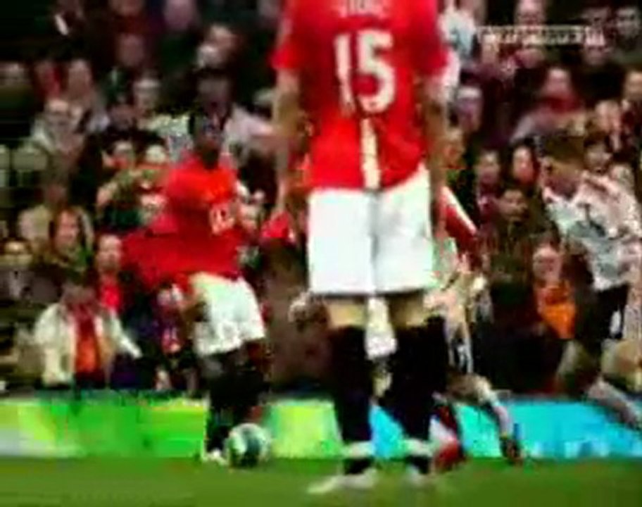 Cristiano Ronaldo Skills & Goals Compilation 2008
