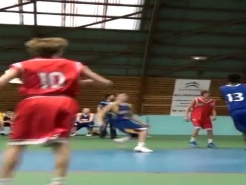 Minimes France Union Paray Athis contre Nancy