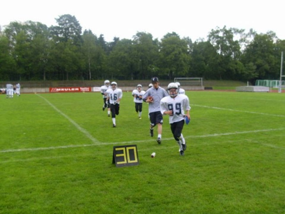 No. 16 - the new Quaterback! GO!!!!