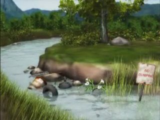 protegeons la terre = protegeons nous