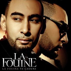 18 - Elle venait du ciel - Laouni feat. Zaho