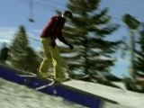 Snow Valley California - Skiing and Snowboarding - 2010