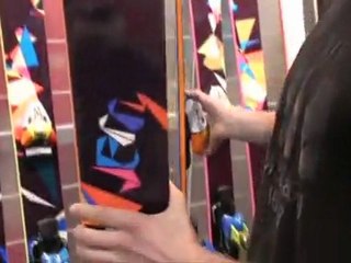 Head Skis - 2010 Sneak Peak from Denver SIA