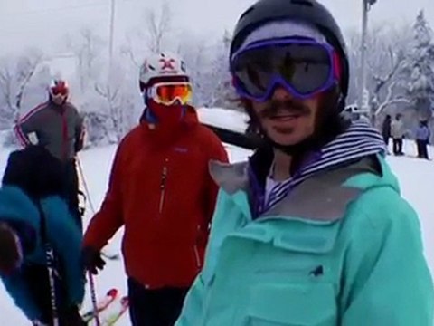 Salomon Freeski TV - Season 3 - Episode 18 - Backyard Jib Winner