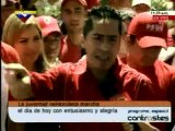 Serra compara a Chávez con José Félix Ribas