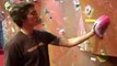 How to Do Indoor Rock Climbing : Tips for Indoor Rock Climbing Holds