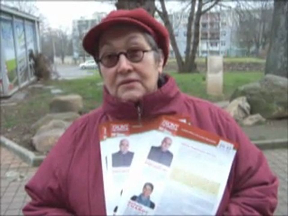 CANTONALE EVRY SUD / SOUTIEN FRONT DE GAUCHE