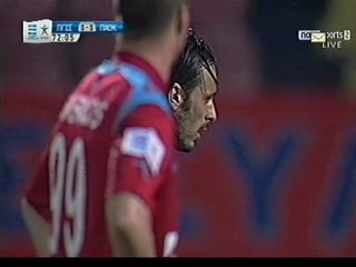 panionios paok 1-0 balaban me penalti