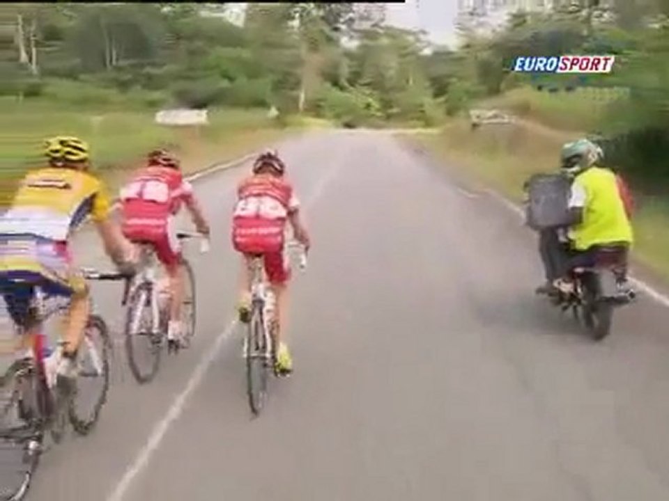 Highlights Tropicale Amissa Bongo 2010 - Stage 4