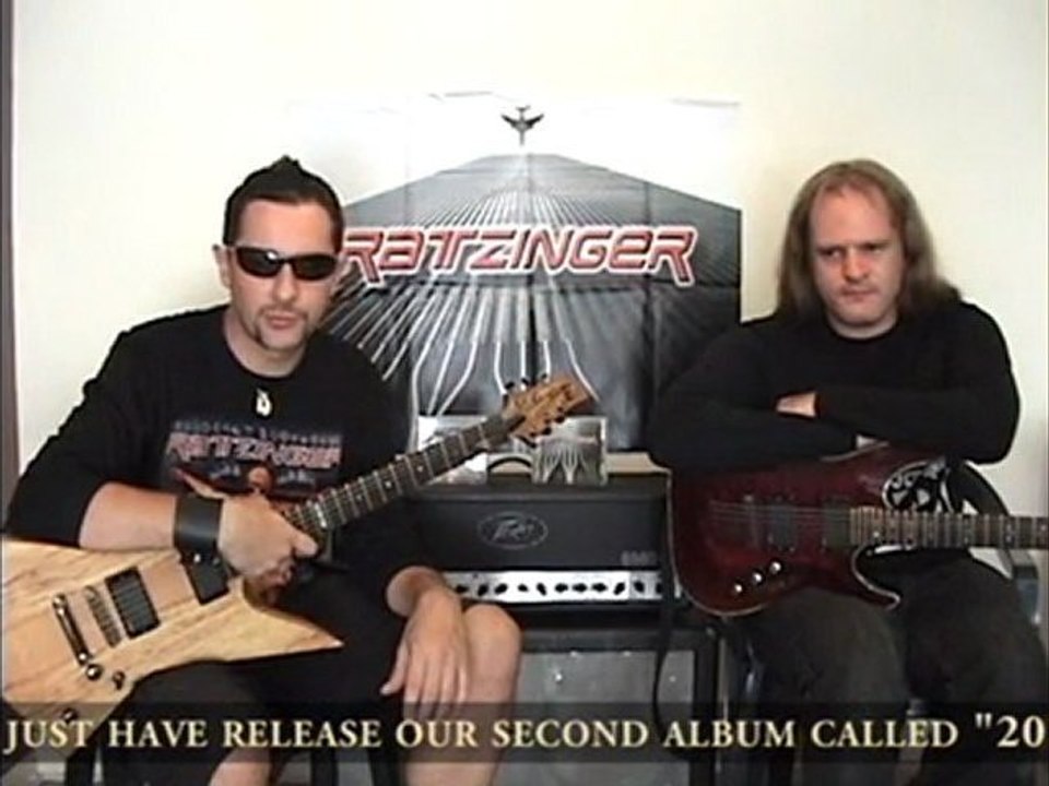 ArmyOfOneTV - RATZINGER