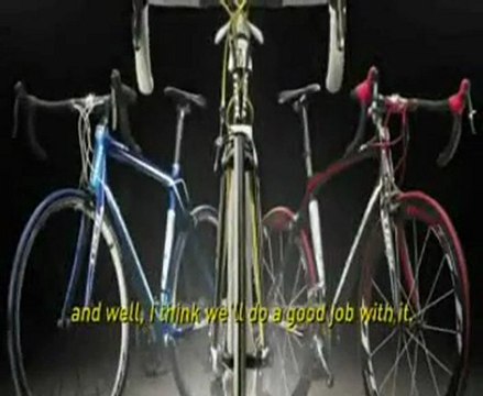 Trek Madone Inspired Handling