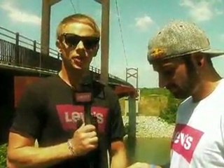 Levi.com/BMX 2009 Clip of the Week 9 "NATHAN WILLIAMS Q/A"