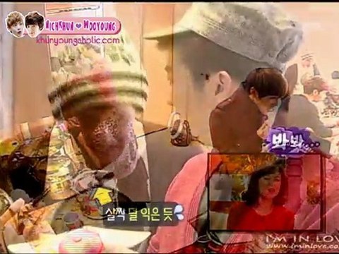 [Aholic TV] 110212 WGM Ky cuts