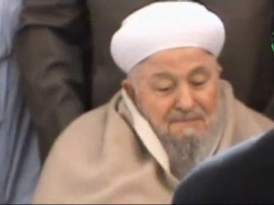 Mahmut Efendi Hazretleri