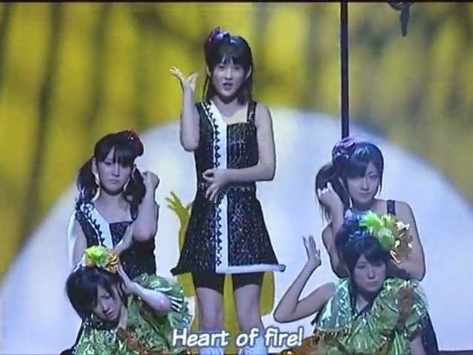 Momoko - Amanyama! purupinpon