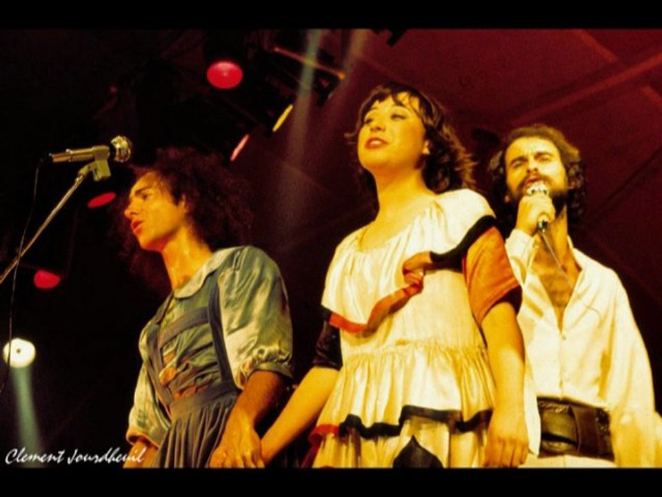 Le revers de sa veste - Michel Fugain et le Big Bazar