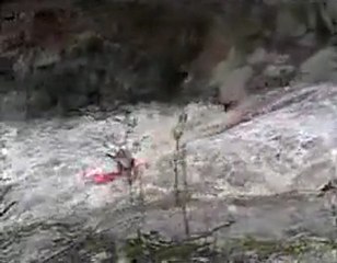 High Water on Reed Creek