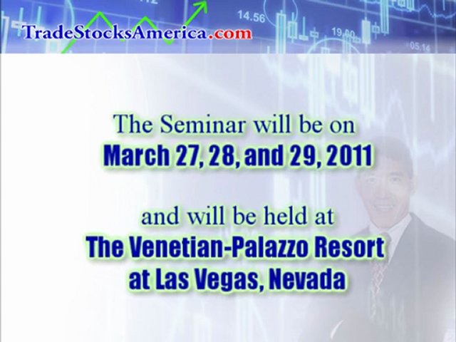 Stock Trading Seminar: The Key To Successful Trading