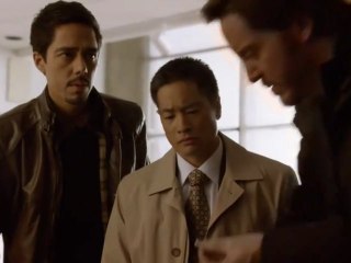V(2009) Extrait 2x07 "Birth Pangs" #5